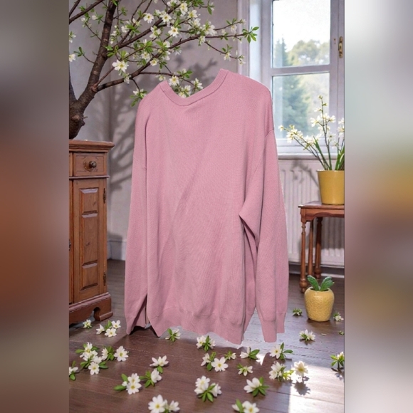 Fashion Nova Hello Kitty Wink Sweater - Pink/combo Size 1X(14/16) (NWOT) - Picture 7 of 9